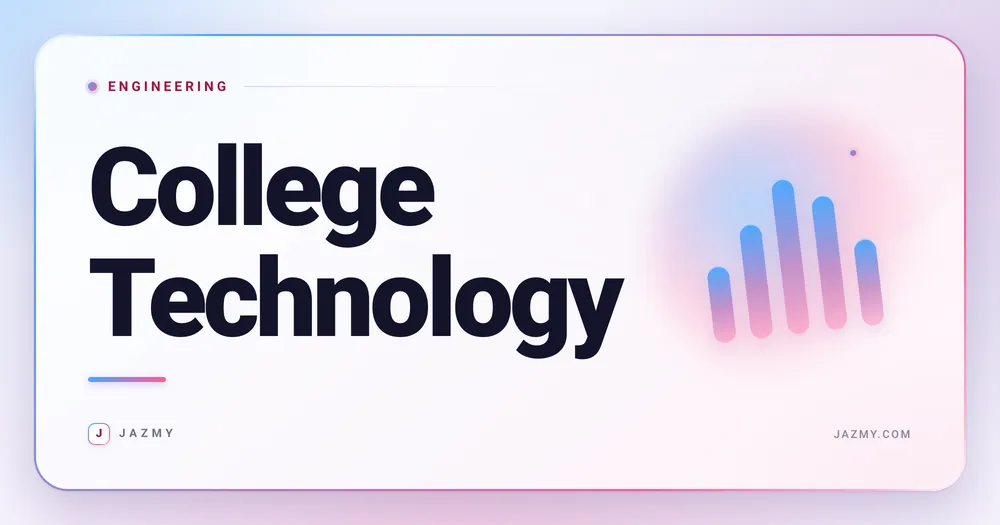 College Technology