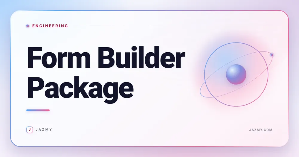 Form Builder Package