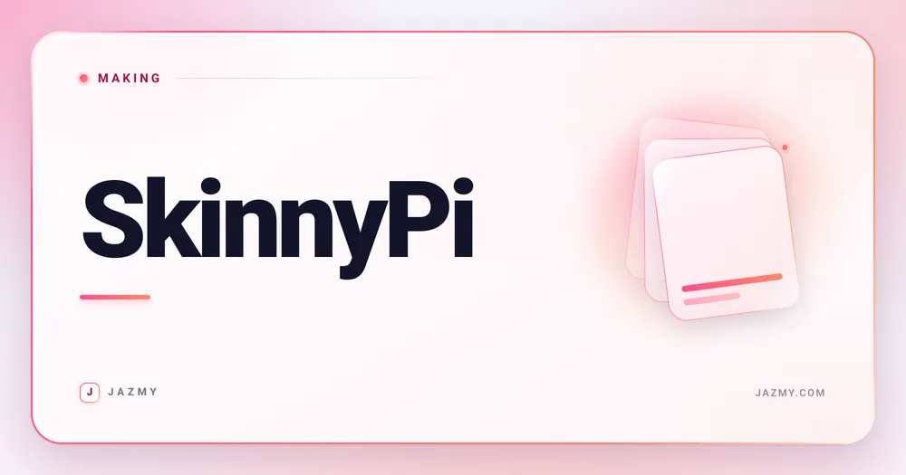 SkinnyPi
