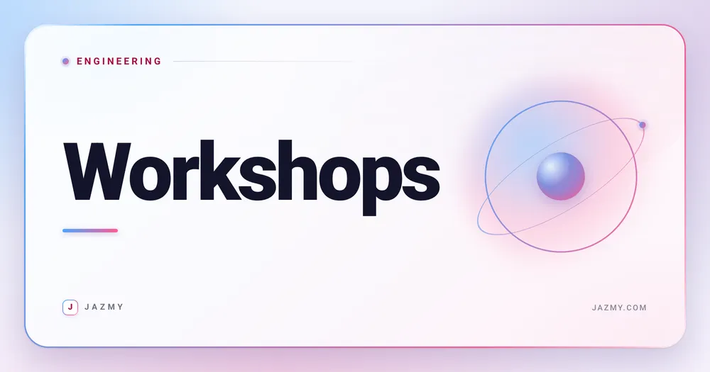 Workshops