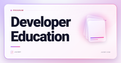 Developer Education